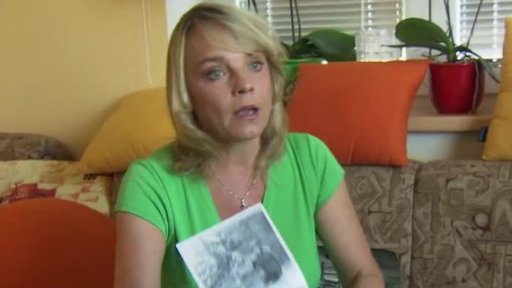 Hubnutí Veroniky Jeníkové