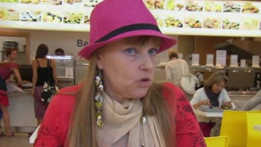 Hubnutí Lenky Kořínkové