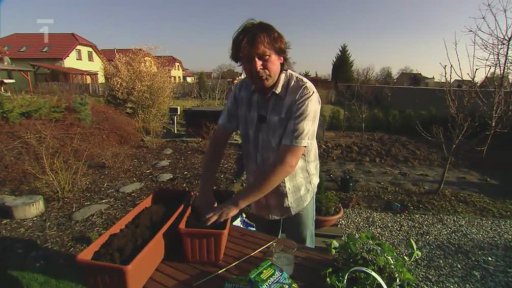 Zásobárna vody v prášku