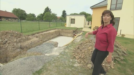 Do každé zahrady jde vybrat vhodný bazén