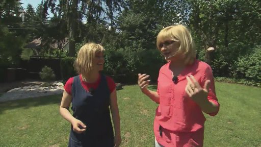 Janě Paulové zachránila sekačka manželství