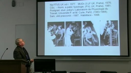 Biologické aspekty zdravého životního stylu