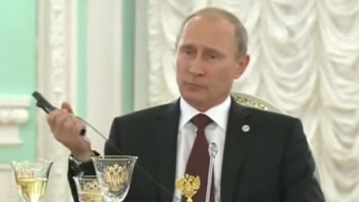 Situace v Sýrii a postoj světových politiků