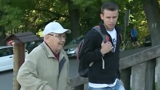 Setkání politických vězňů