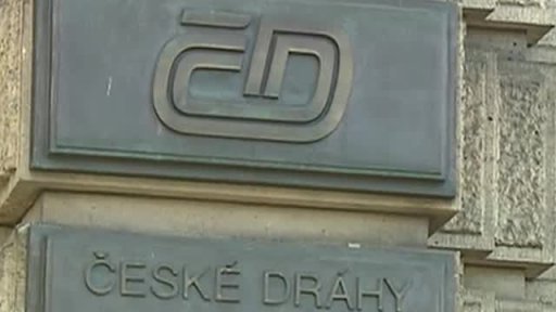 Superplat šéfa Českých drah