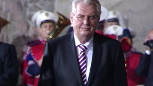 Zeman půl roku ve funkci