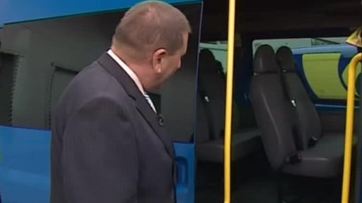 Česká pošta jako taxi