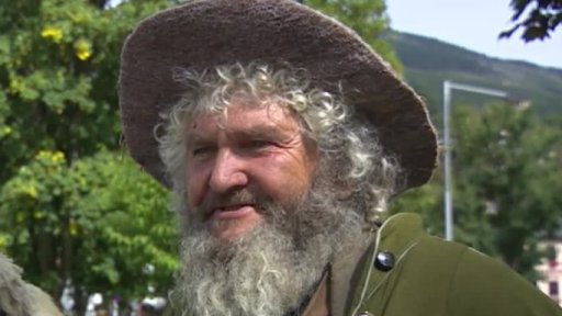 Jak se dělá Krakonoš