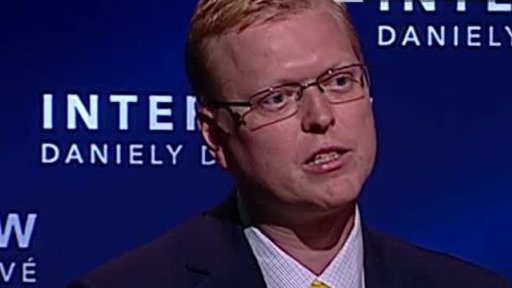 Předvolební speciály Interview Daniely Drtinové