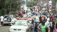 Drama v Keňské metropoli Nairobi