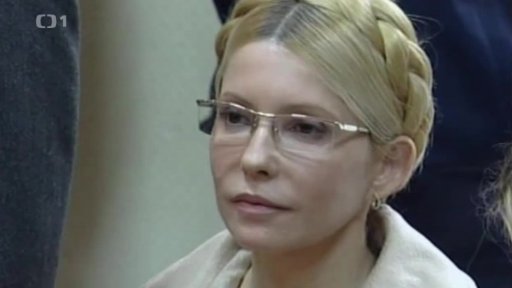 Osud expremiérky Tymošenkové