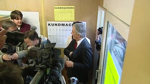 Parlamentní volby v Rakousku