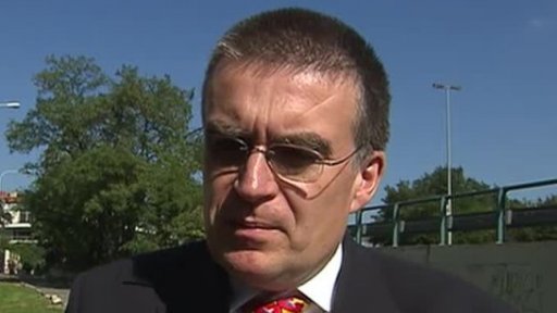 Personální změny v resortu dopravy