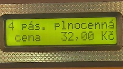 Integrované vs. klasické jízdné