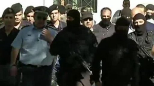 Soud s šéfem řeckých neonacistů