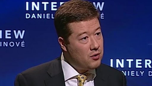 Interview DD - Úsvit přímé demokracie Tomia Okamury