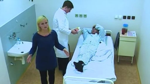 Herci učí budoucí zdravotníky