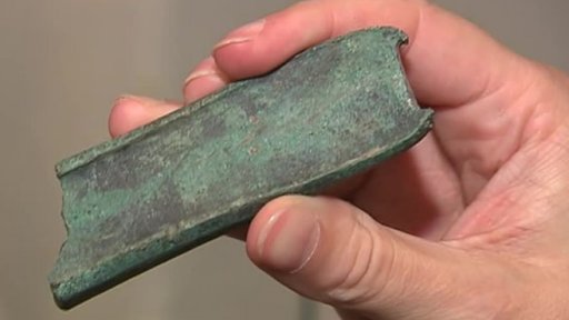 Poklady z doby bronzové