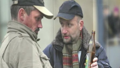 Jak dostat opilce z ulic?