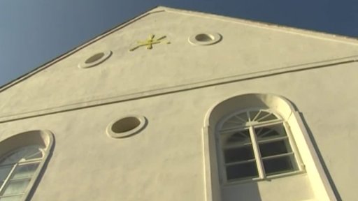 Otevření unikátních českých synagog