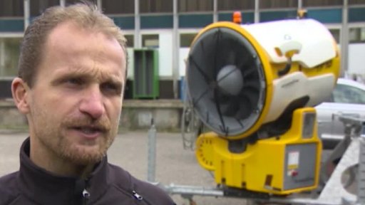 Skiareály před sezonou