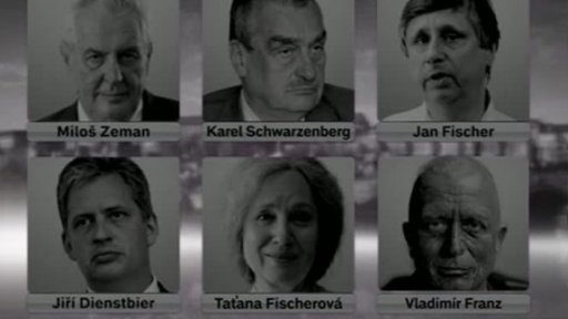 Audit prezidentských kampaní