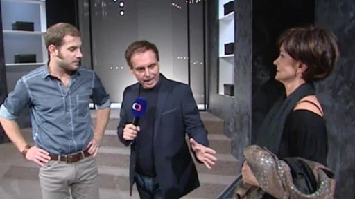 Sestup Orfeův v premiéře Klicperova divadla