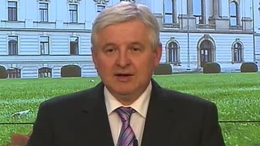 100 dní Rusnokovy vlády