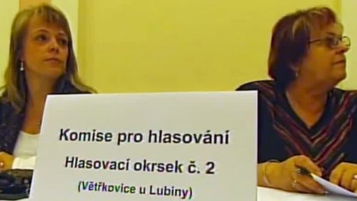 Referendum o odtržení městské části Lubina