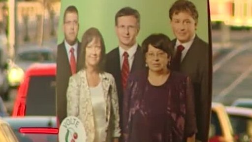 Stupňování volebních kampaní