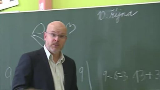 Volební téma: školství