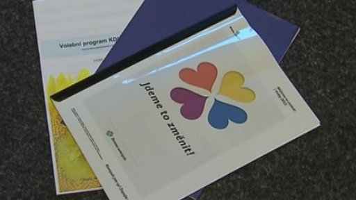 Jazyk volebních kampaní