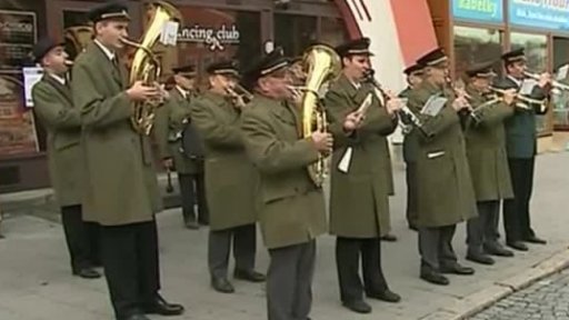 Oslava v režii sokolů