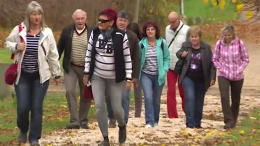 Turistů bylo v horách i na památkách stejně jako v létě