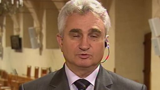 Rozhovor s Milanem Štěchem