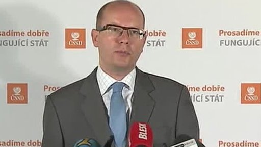 Povolební vyjednávání