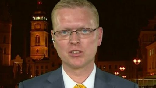 Rozhovor s Věrou Jourovou a Pavlem Bělobrádkem