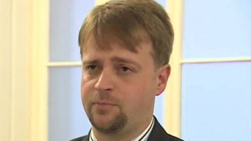 Nový ústavní soudce