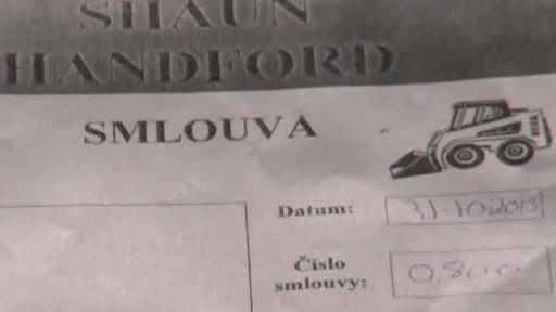 Gang falešných asfaltérů