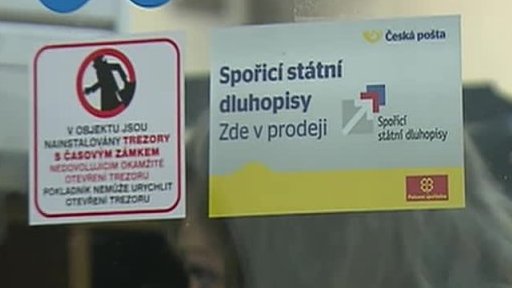 Končí lhůta pro objednání státních dluhopisů