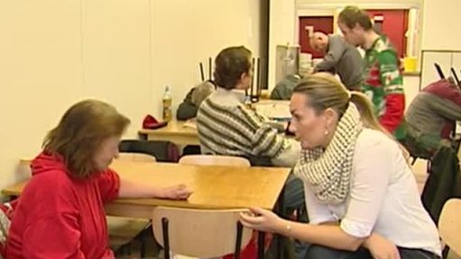 Města zřizují azyly na zimu pro bezdomovce