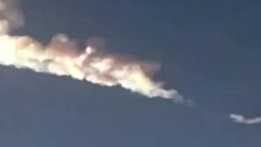 Češi odhalili původ čeljabinského meteoritu