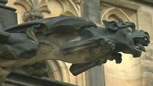 Výročí katedrály svatého Víta