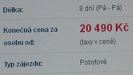 Zdražování kvůli intervenci ČNB