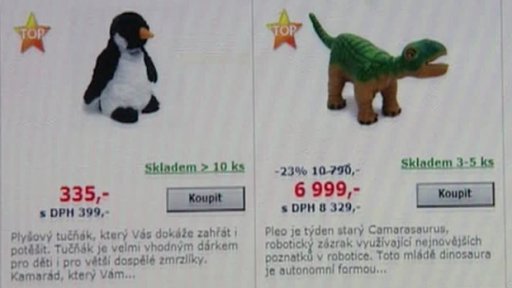 Předvánoční kontroly e-shopů