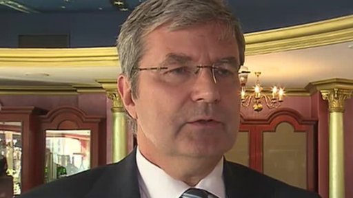 Žaloba na exšéfa Sazky Hušáka