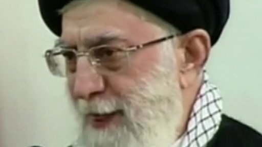 Íránské Chameneího impérium