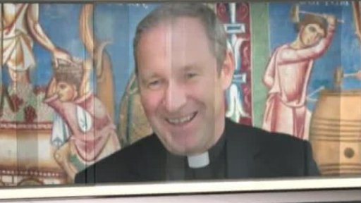 Poslední veřejné vystoupení odvolaného arcibiskupa