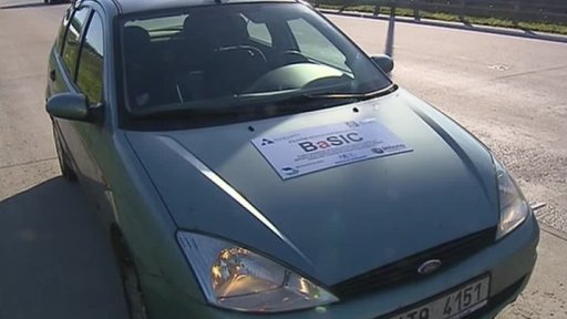 Inteligentní dopravní systém