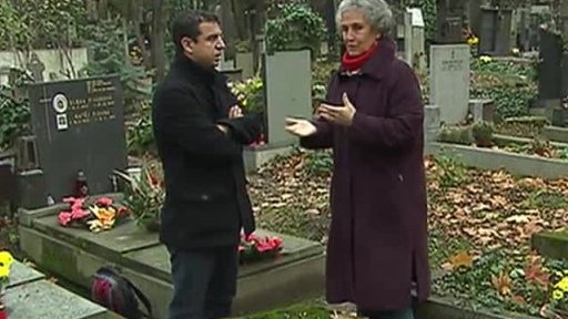 Krádeže na hřbitovech